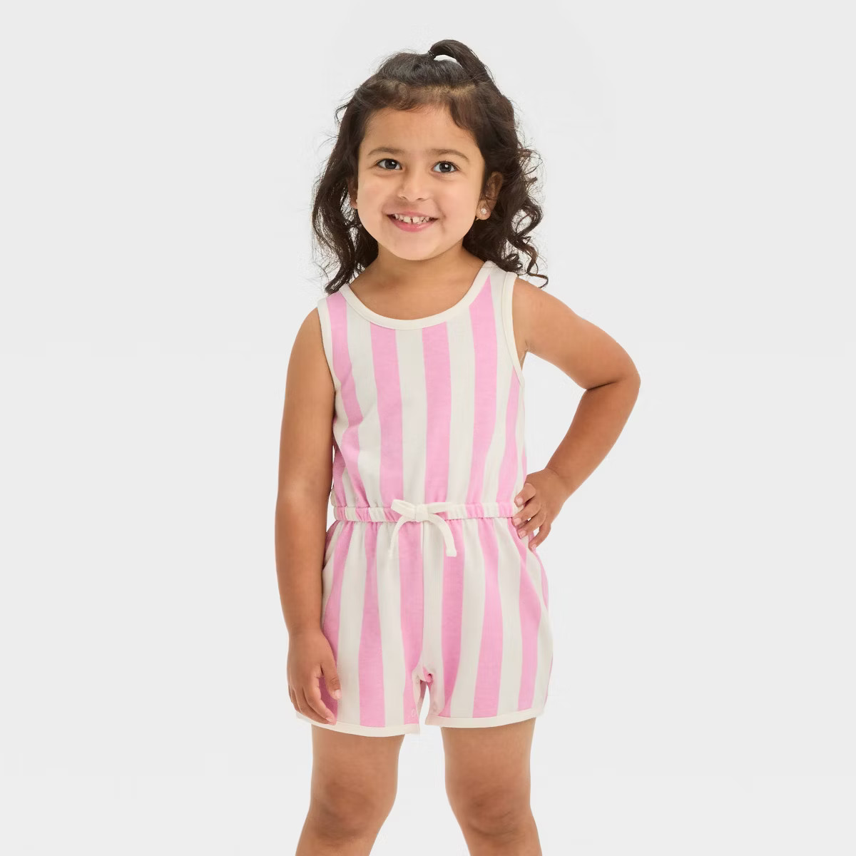 Grayson Mini Toddler Girls' Romper | Target