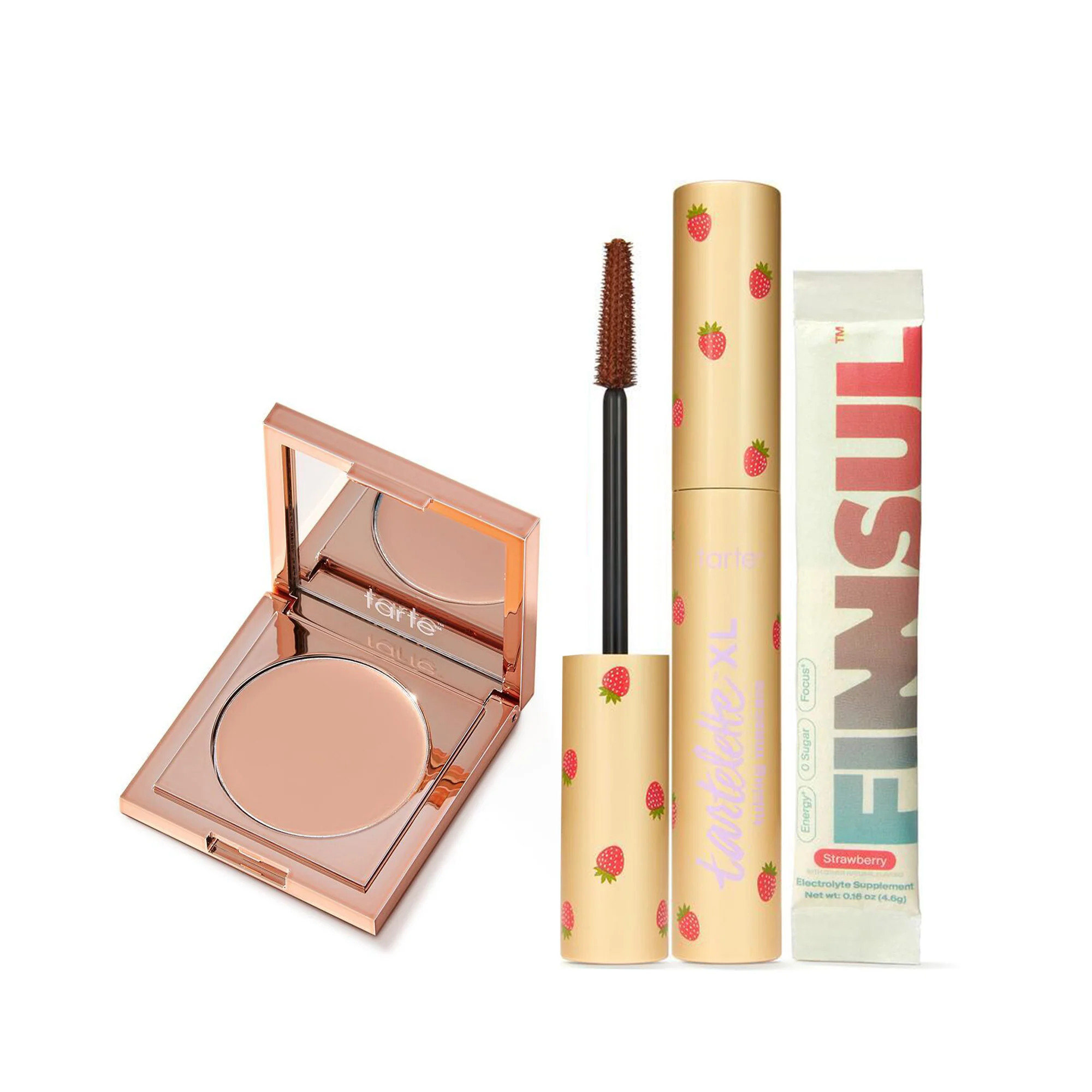 tarte x FINNSUL CC undereye + FREE XL tubing mascara - multi | tarte cosmetics (Global)