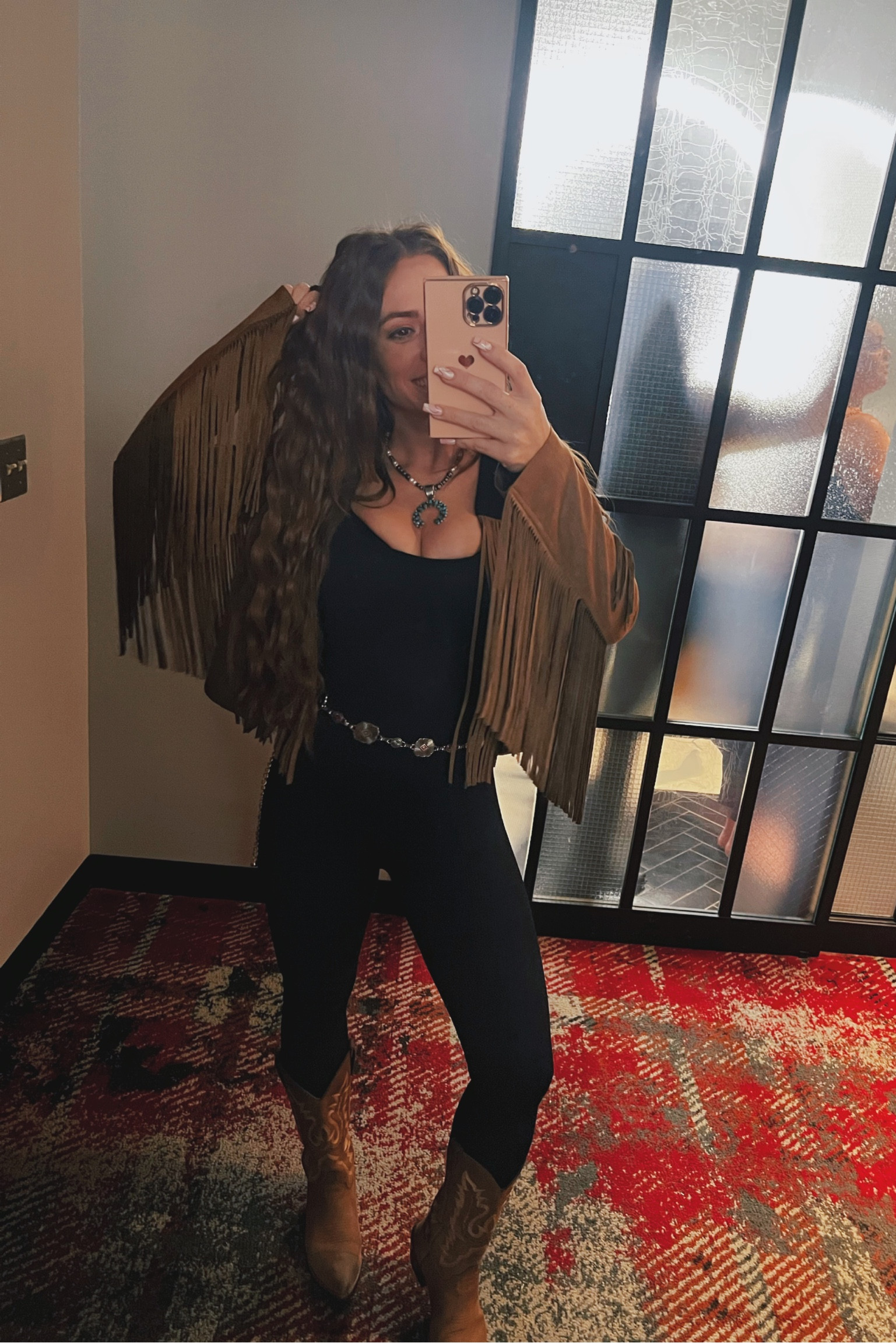 Comfy waist snatching bodysuit 

#LTKSeasonal #LTKFind #LTKtravel