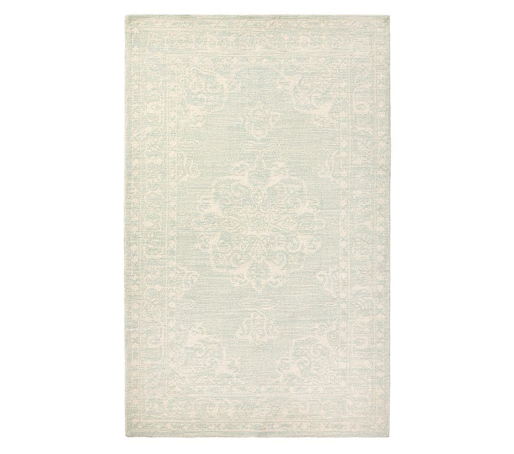 Astrid Wool Rug | Pottery Barn Kids