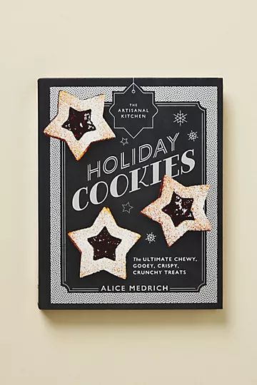 The Artisanal Kitchen: Holiday Cookies | Anthropologie (US)