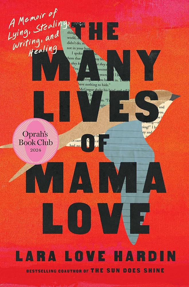 The Many Lives of Mama Love (Oprah's Book Club): A Memoir of Lying, Stealing, Writing, and Healin... | Amazon (US)