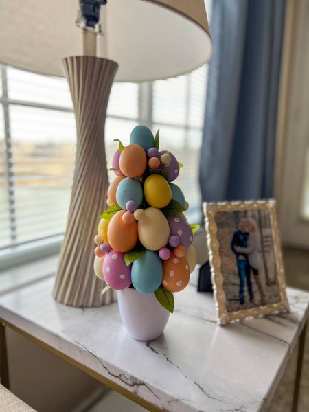 Cutest egg tree on sale
Spring decor
Easter decor


#LTKSeasonal #LTKhome #LTKsalealert