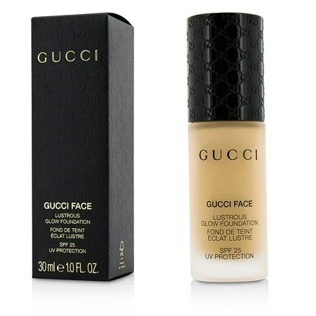 Gucci Lustrous Glow Foundation SPF 25 - #050 (Light) 30ml/1oz Make Up | Walmart (US)