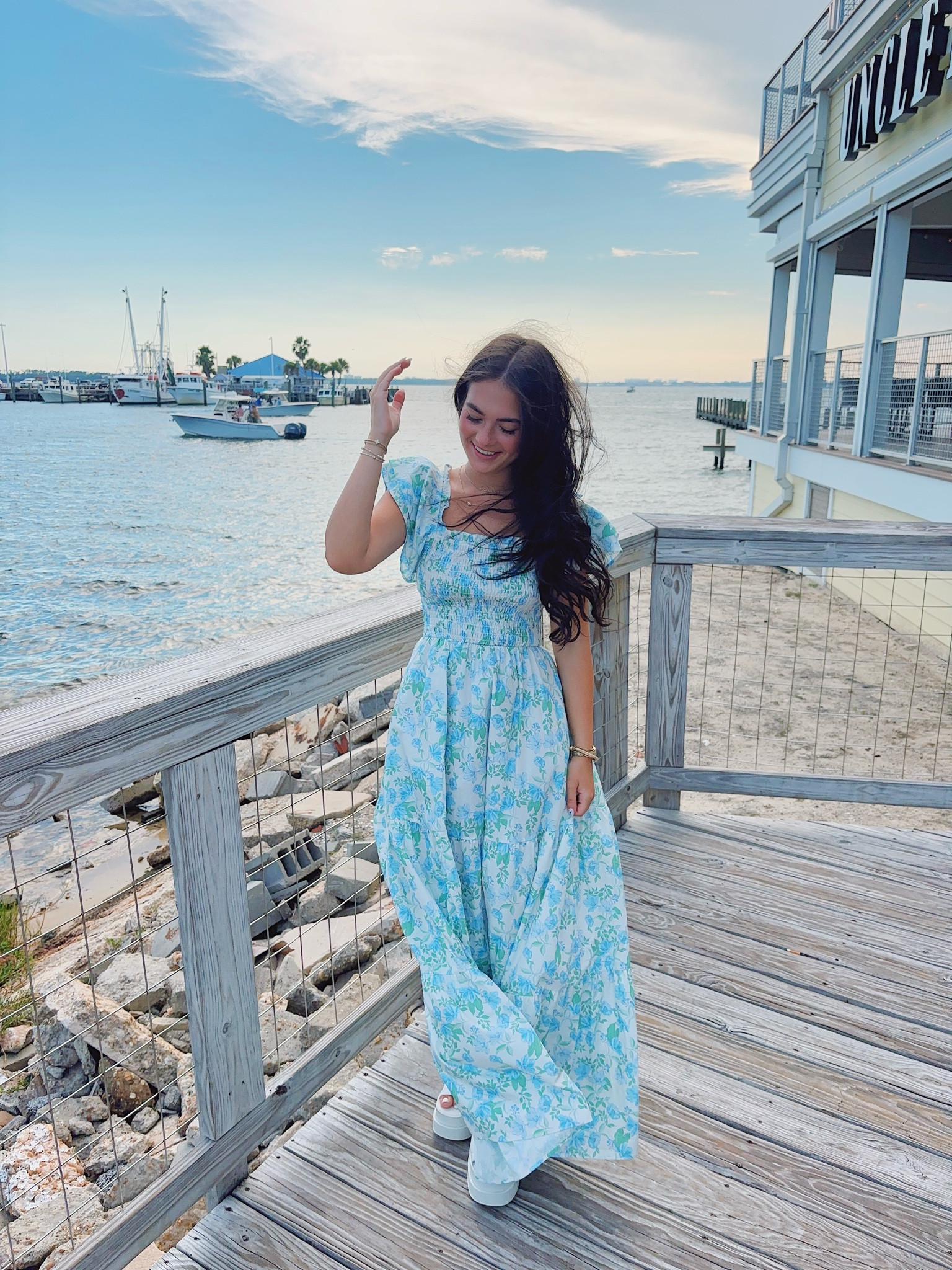 Maxi Dress🩵

#LTKTravel #LTKSeasonal #LTKStyleTip
