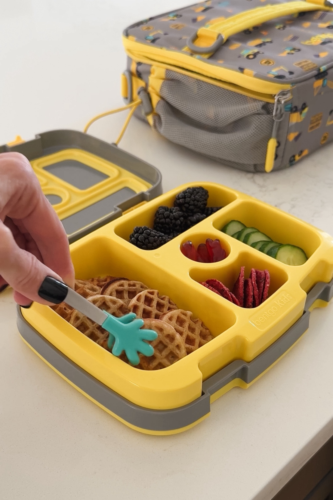 Current lunch box faves…..
