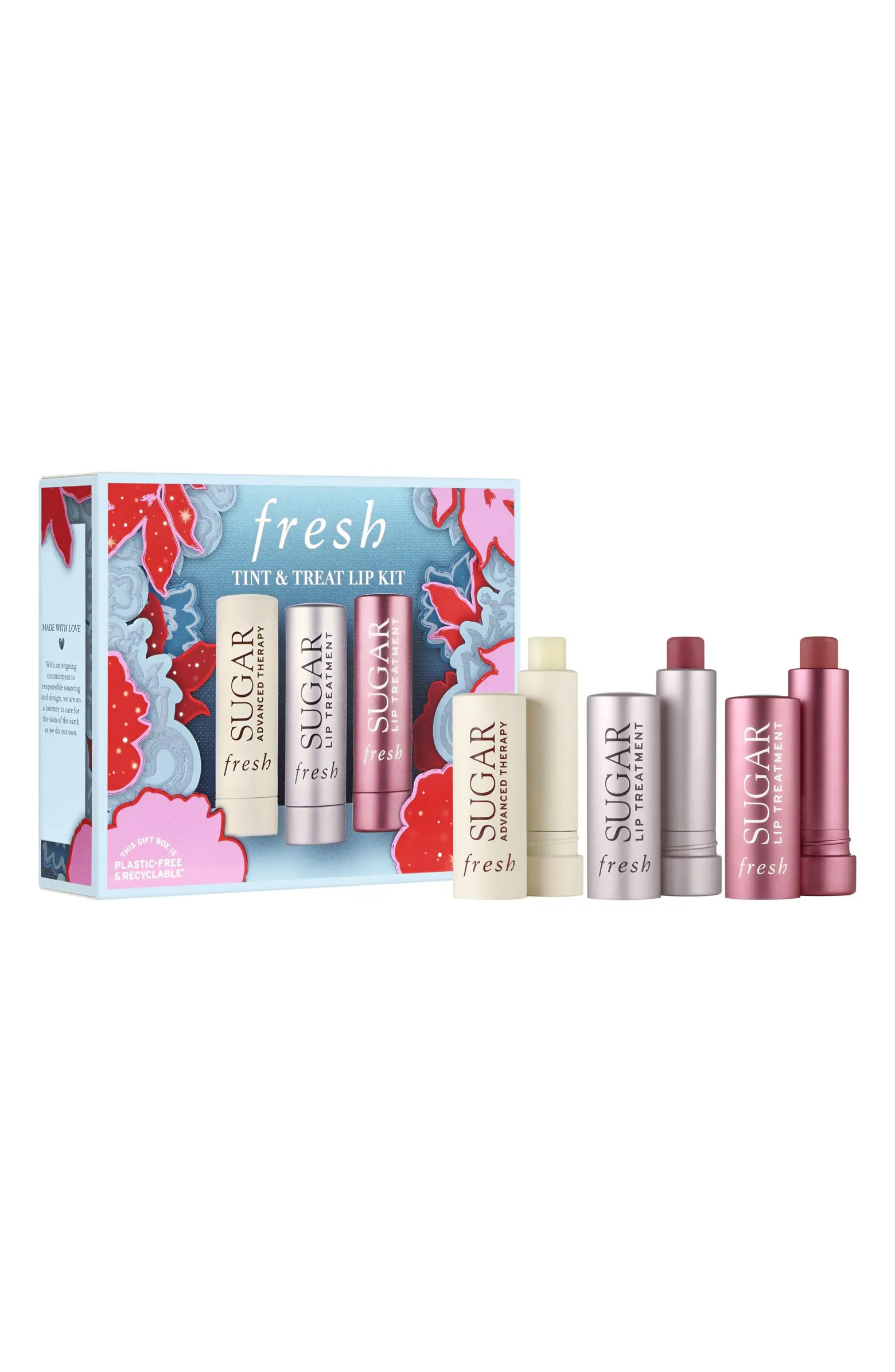Tint & Treat Lip Kit Set $41 Value | Nordstrom