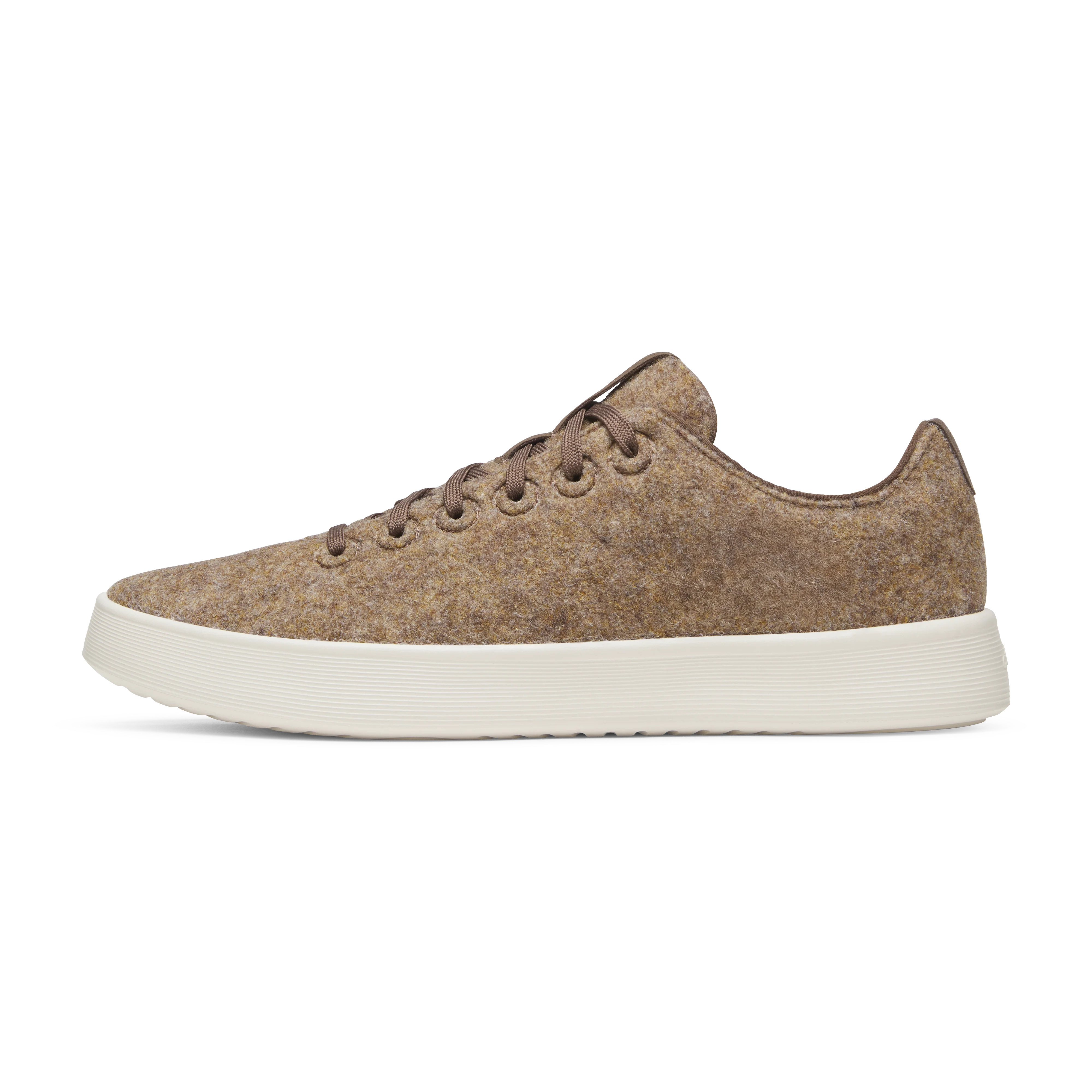 Men's Wool Cruiser - Dark Camel (Natural White Sole) | Allbirds