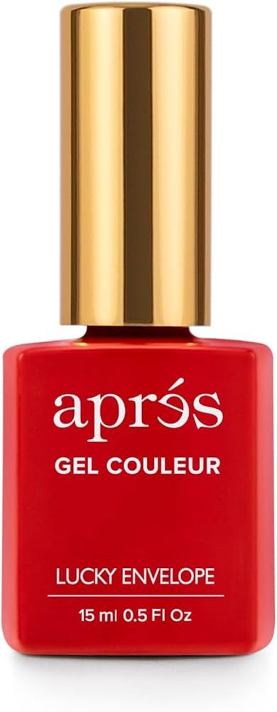 Apres Gel Couleur | 256 Lucky Envelope | 15 ml | Amazon (US)