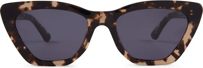 Camila 55mm Gradient Square Sunglasses | Nordstrom