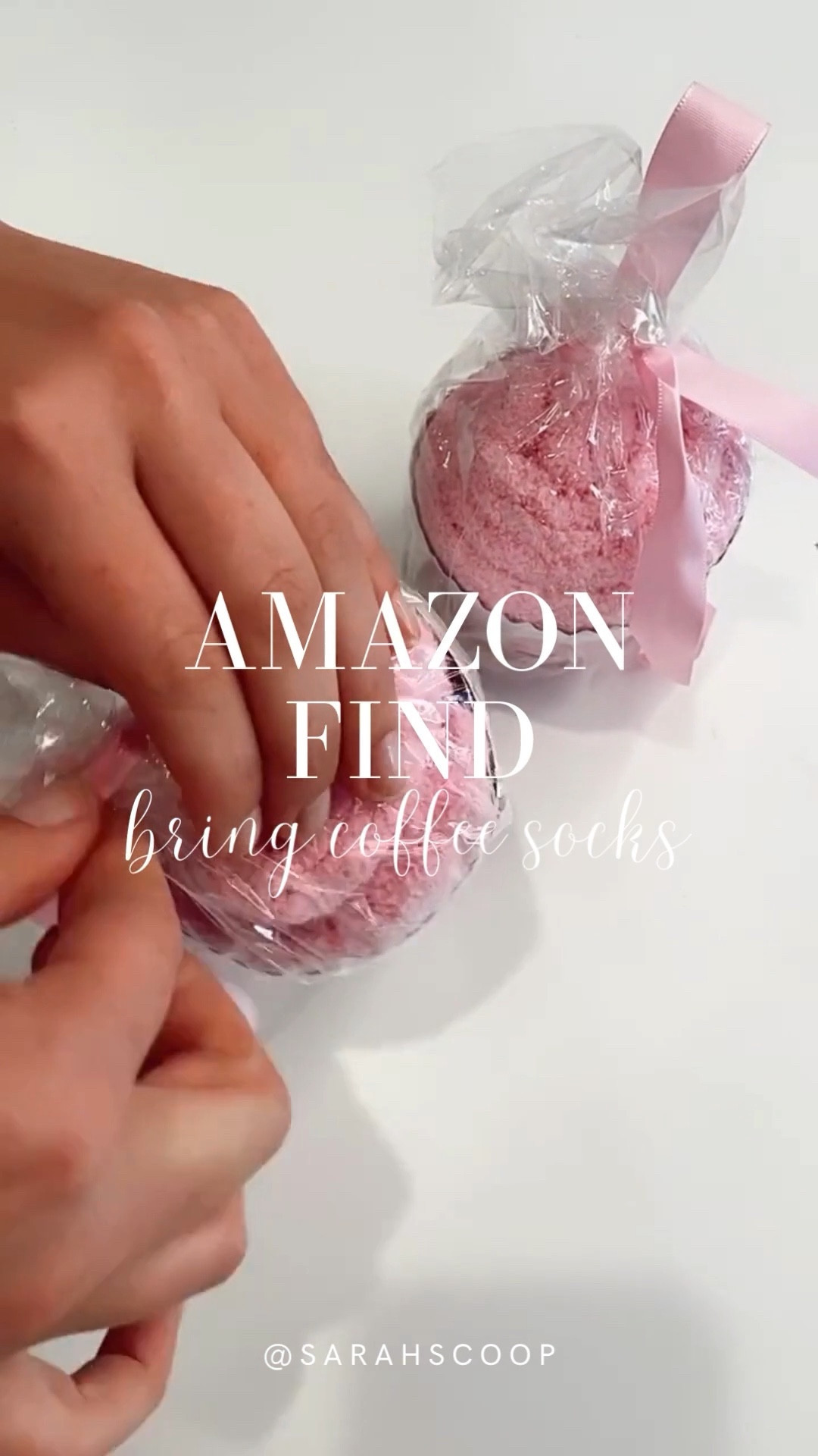 These cute coffee themed socks are the perfect addition to a fun gift basket for the coffee lover in your life! Who doesn’t love a pair of fuzzy socks? 💗

#Amazon #AmazonFind #AmazonGift #Socks #Coffee #CoffeeLover #GiftBox #Pink #BringMeCoffee #CoffeeSocks #PinkSocks #Gift #GiftIdea 

#LTKstyletip #LTKFind #LTKGiftGuide