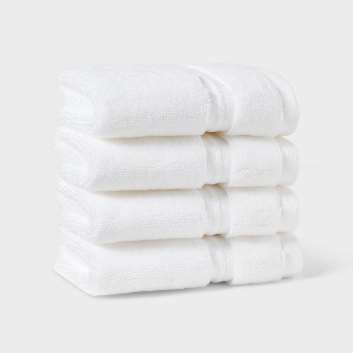Spa Plush 2pk Hand Towels or 4pk Washcloth Set - Threshold™ | Target