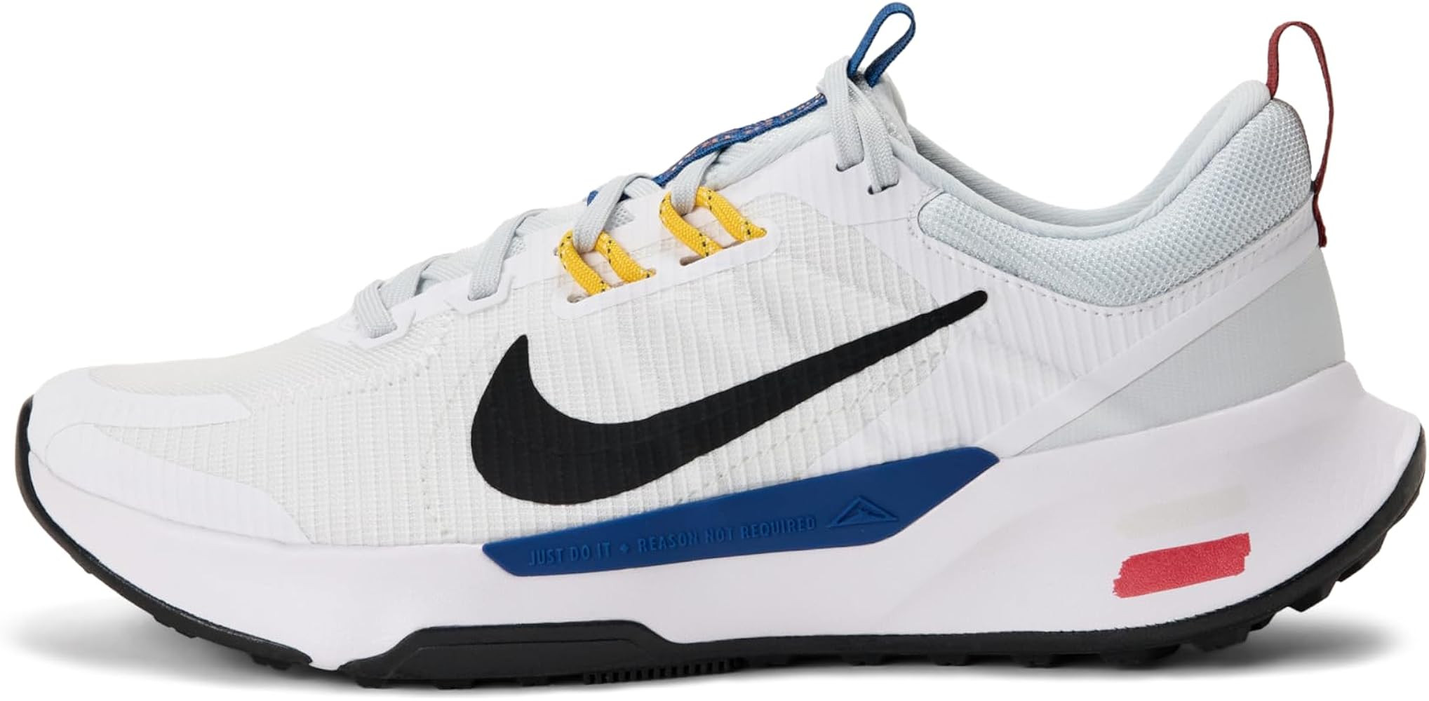 Amazon.com | Nike Women's Juniper Trail 2 Next Nature Trail Running Shoes, White/Black-Pure Plati... | Amazon (US)