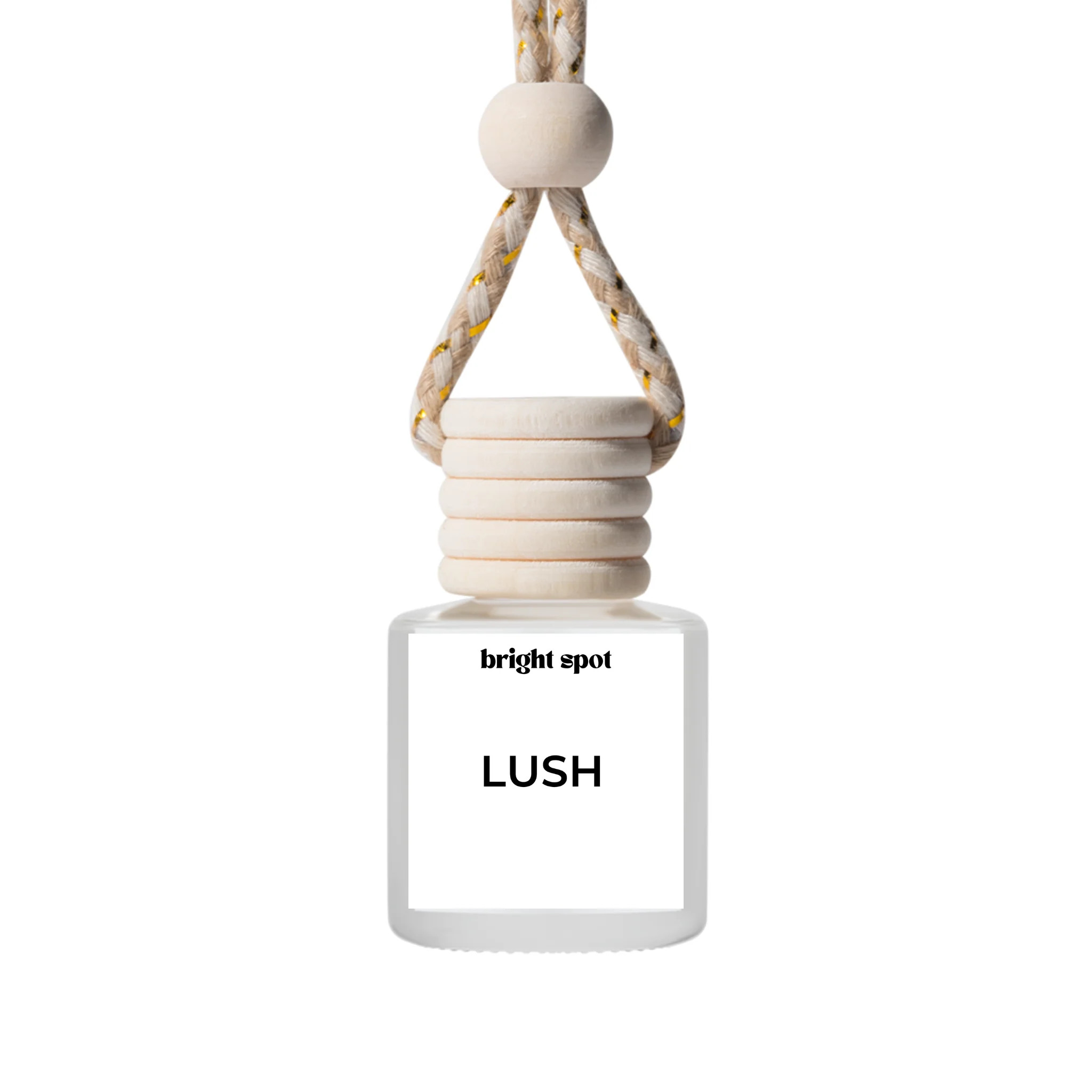 Lush Car Freshener | Bright Spot