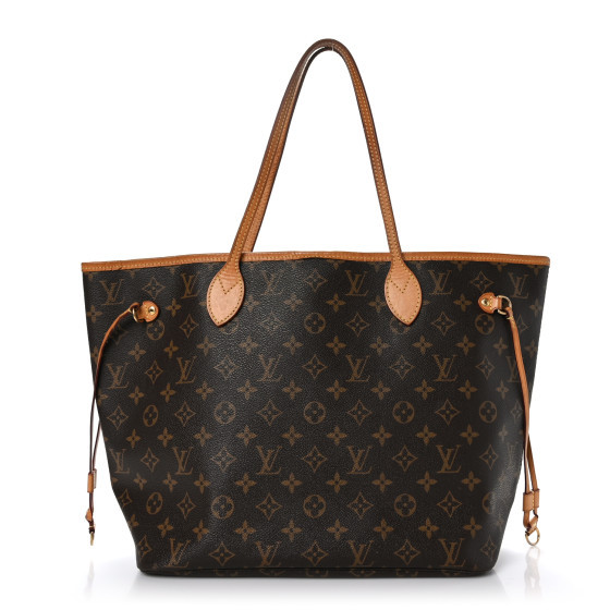 Monogram Neo Neverfull MM Pivoine | FASHIONPHILE (US)