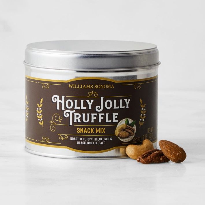 Williams Sonoma Holly Jolly Truffle Snack Mix | Williams-Sonoma