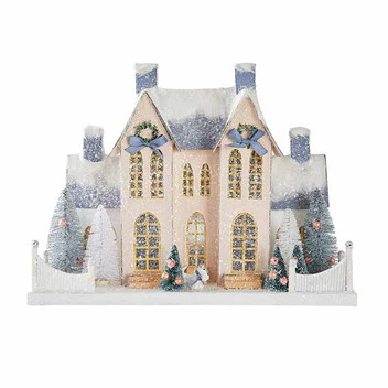 Merry Manor | Caitlin Wilson Design