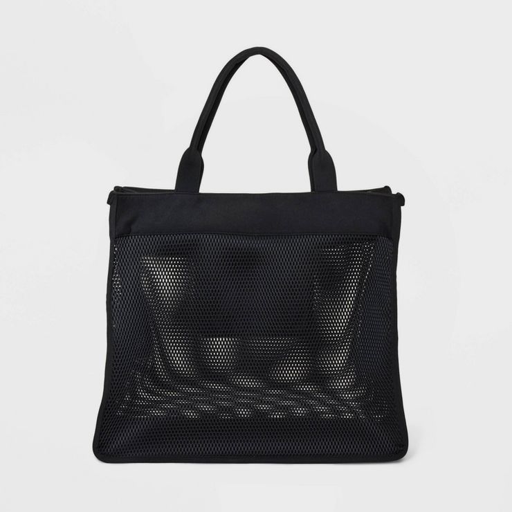 Oversized Boxy Tote Handbag - Shade & Shore™ | Target