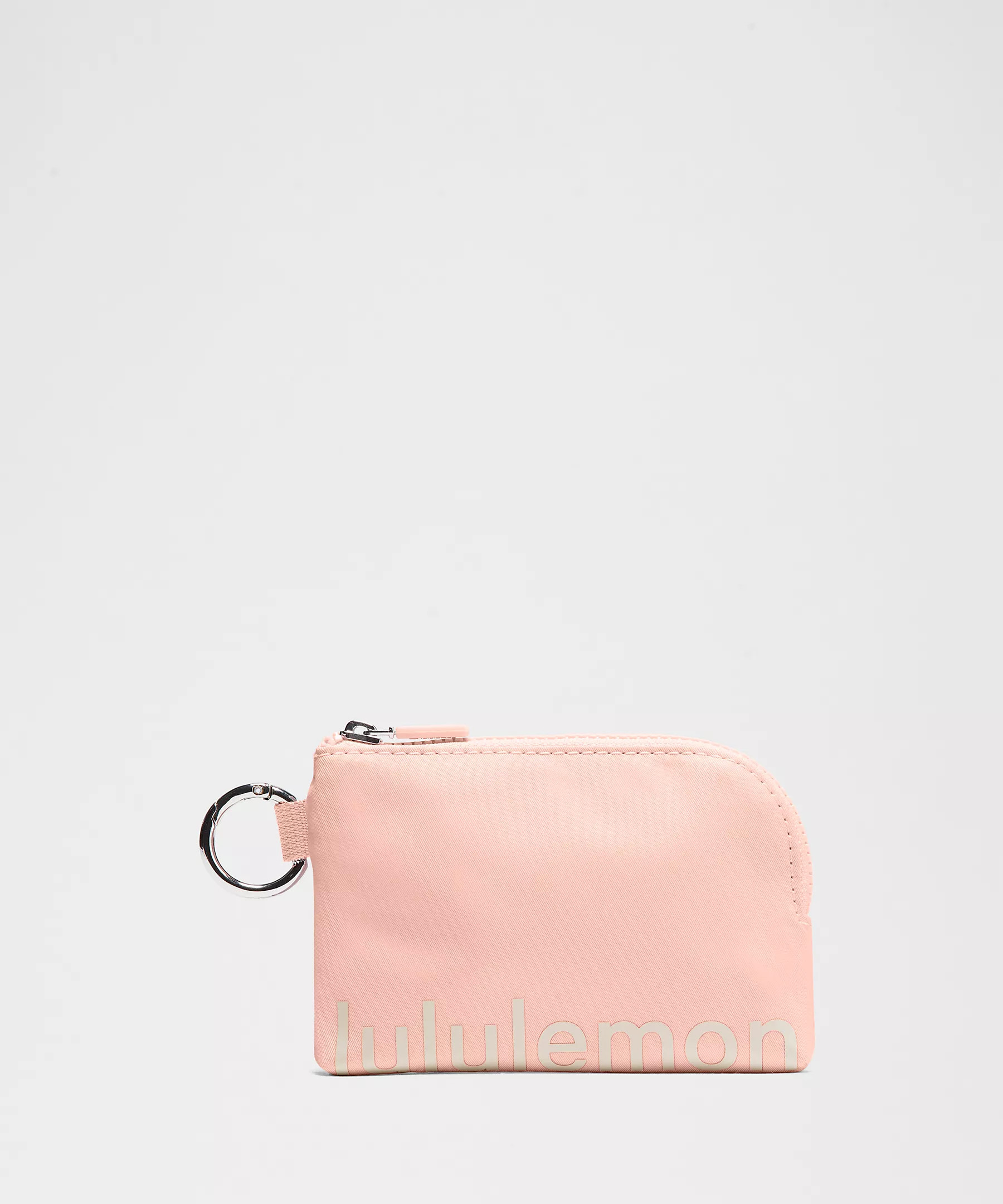Clippable Card Pouch | Women's Bags,Purses,Wallets | lululemon | Lululemon (US)