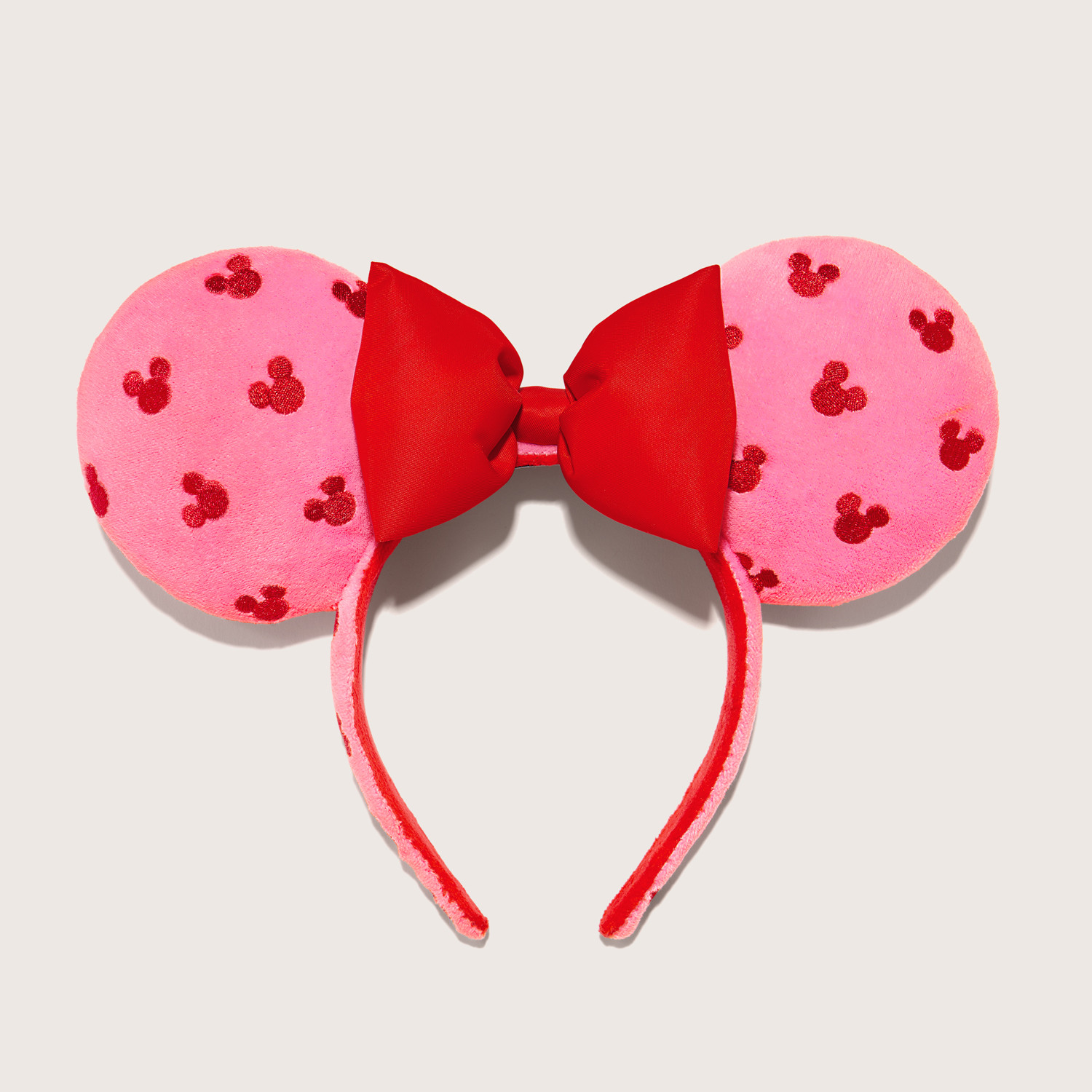 Disney Mickey & Minnie Collection Minnie Mouse Ears Headband | Stoney Clover Lane | Stoney Clover Lane
