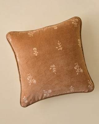 Marjorie Velvet Pillow | Magnolia