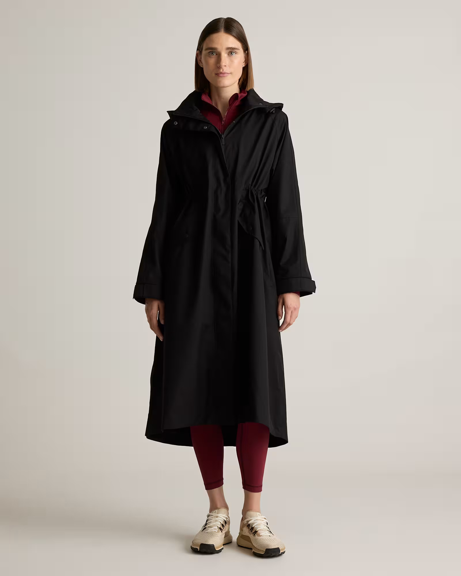 Weatherproof Rain Trench Coat | Quince