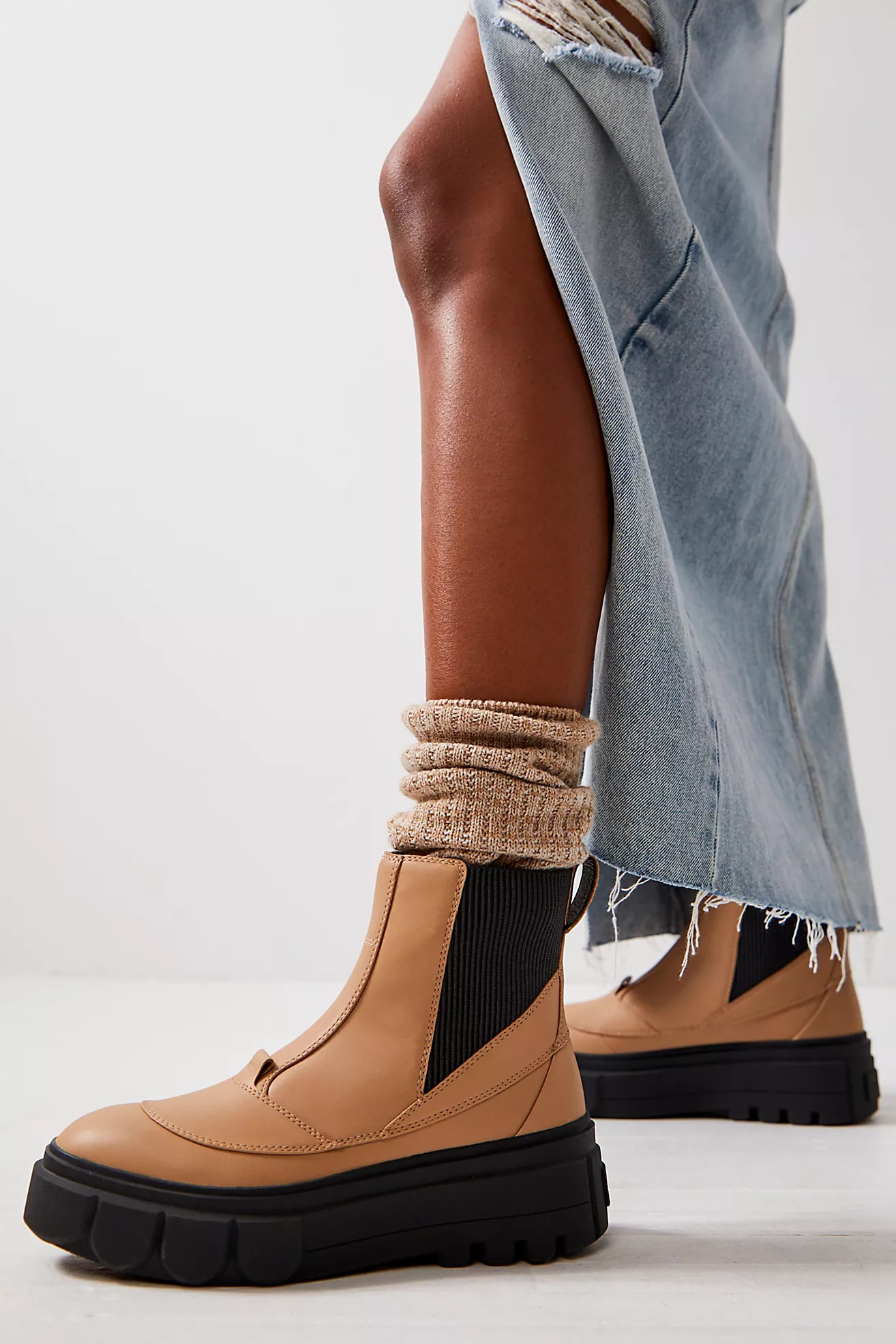 Caribou X Chelsea Waterproof Boots | Free People (Global - UK&FR Excluded)