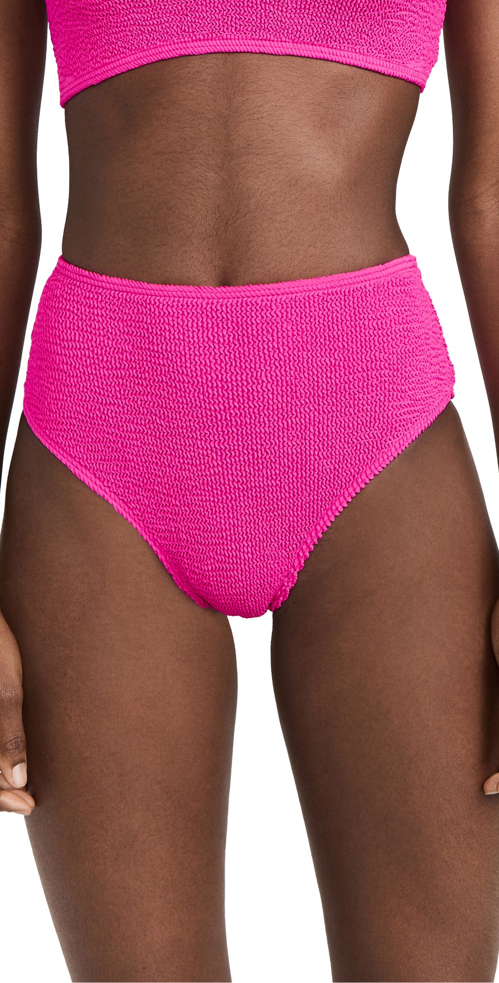 Palmer High Waisted Bikini Bottoms | Shopbop