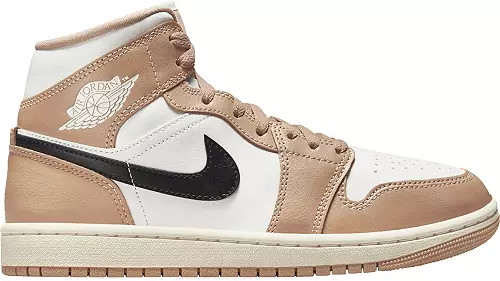 Air Jordan 1 Mid Women's Basketball Shoes | Dick's Sporting Goods