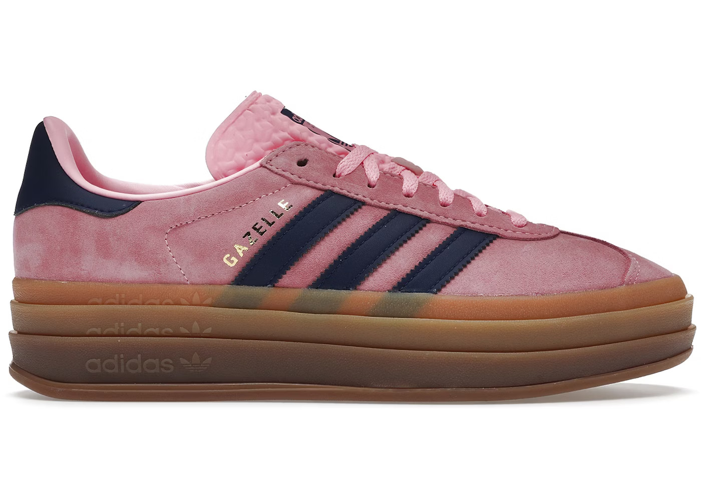 adidas Gazelle Bold Pink Glow (Women's) | StockX