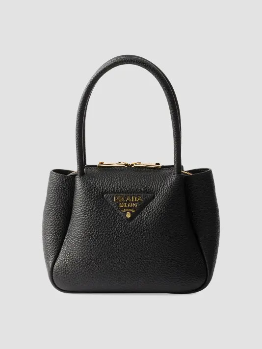 Small Leather Top Handle Bag | Saks Fifth Avenue
