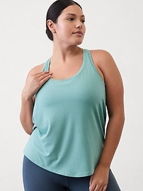 With Ease Open Back Tank | Athleta