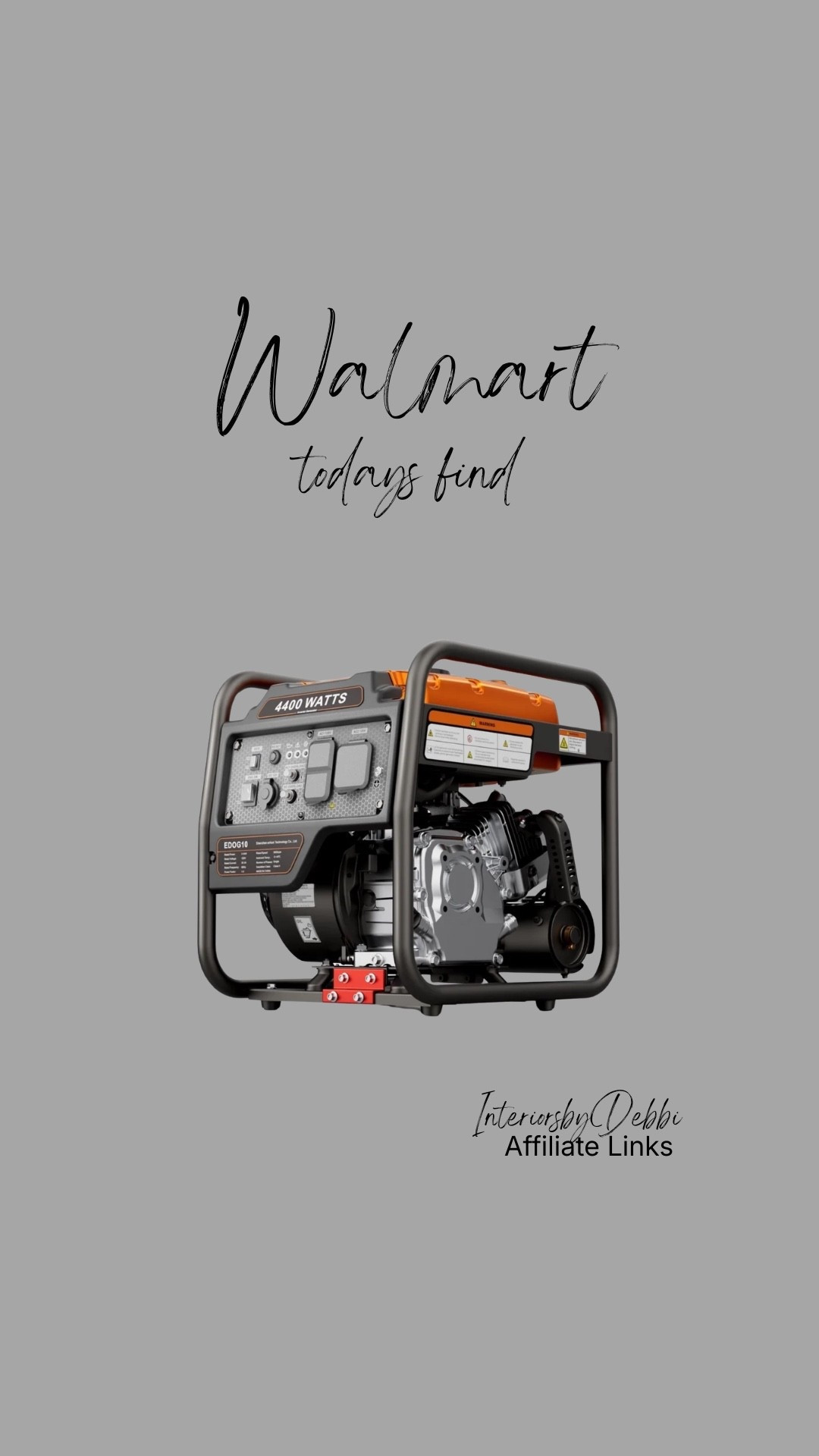 Walmart Find
Generator, transitional home, modern decor, amazon find, amazon home, target home decor, mcgee and co, studio mcgee, amazon must have, pottery. barn, Walmart finds, affordable decor, home styling, budget friendly, accessories, neutral decor, home finds, buy new arrival, coming soon, sale alert, high end look for less, Amazon favorites, Target finds, cozy, modern, earthy, transitional, luxe, romantic, home decor, budget friendly decor #walmart

#LTKSeasonal #LTKHome