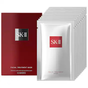 SK-IIPitera Facial Treatment Mask | Sephora (US)