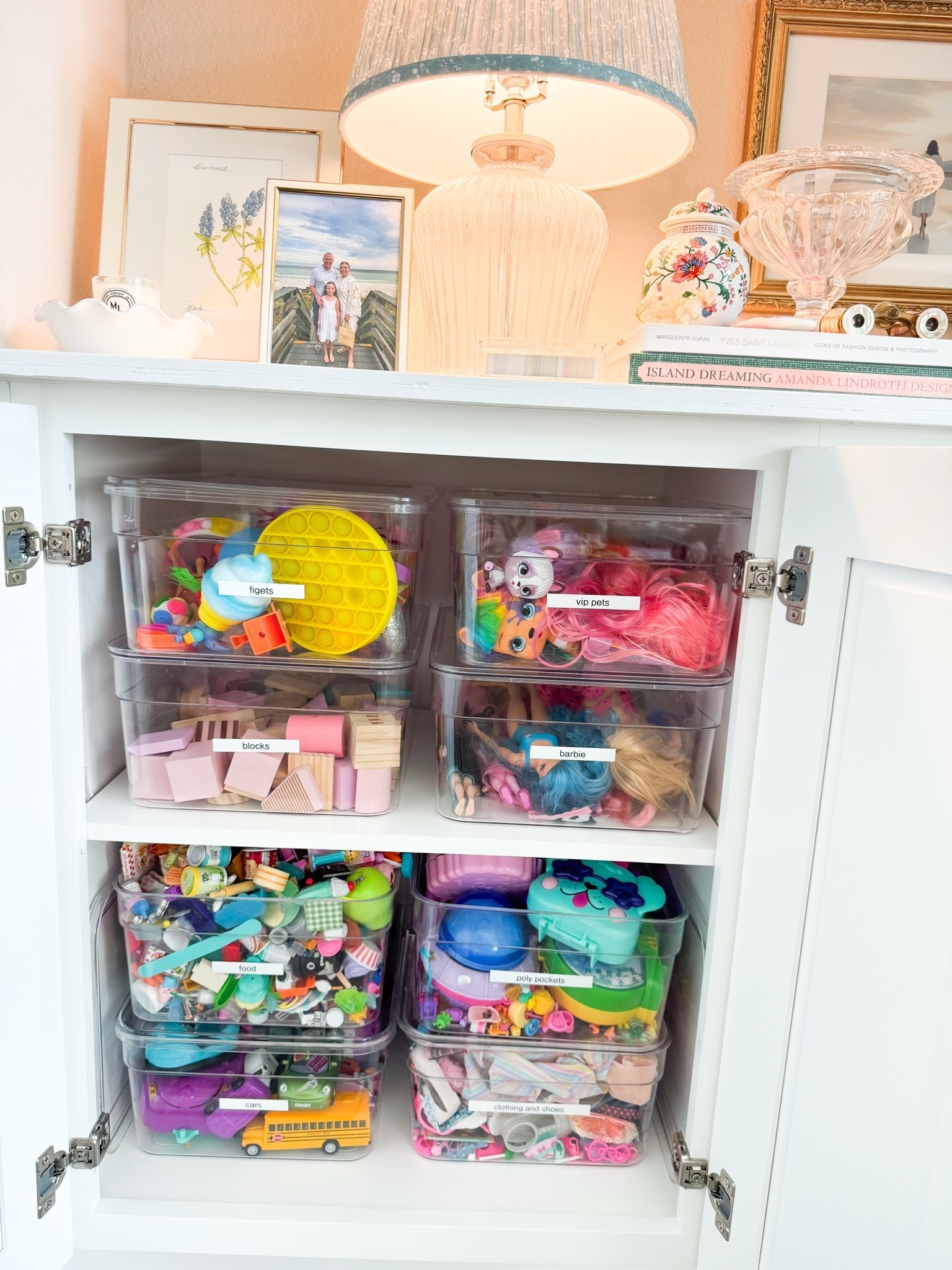 The storage bins that saved my sanity!

#LTKmomlife #LTKKids #LTKdayinmylife