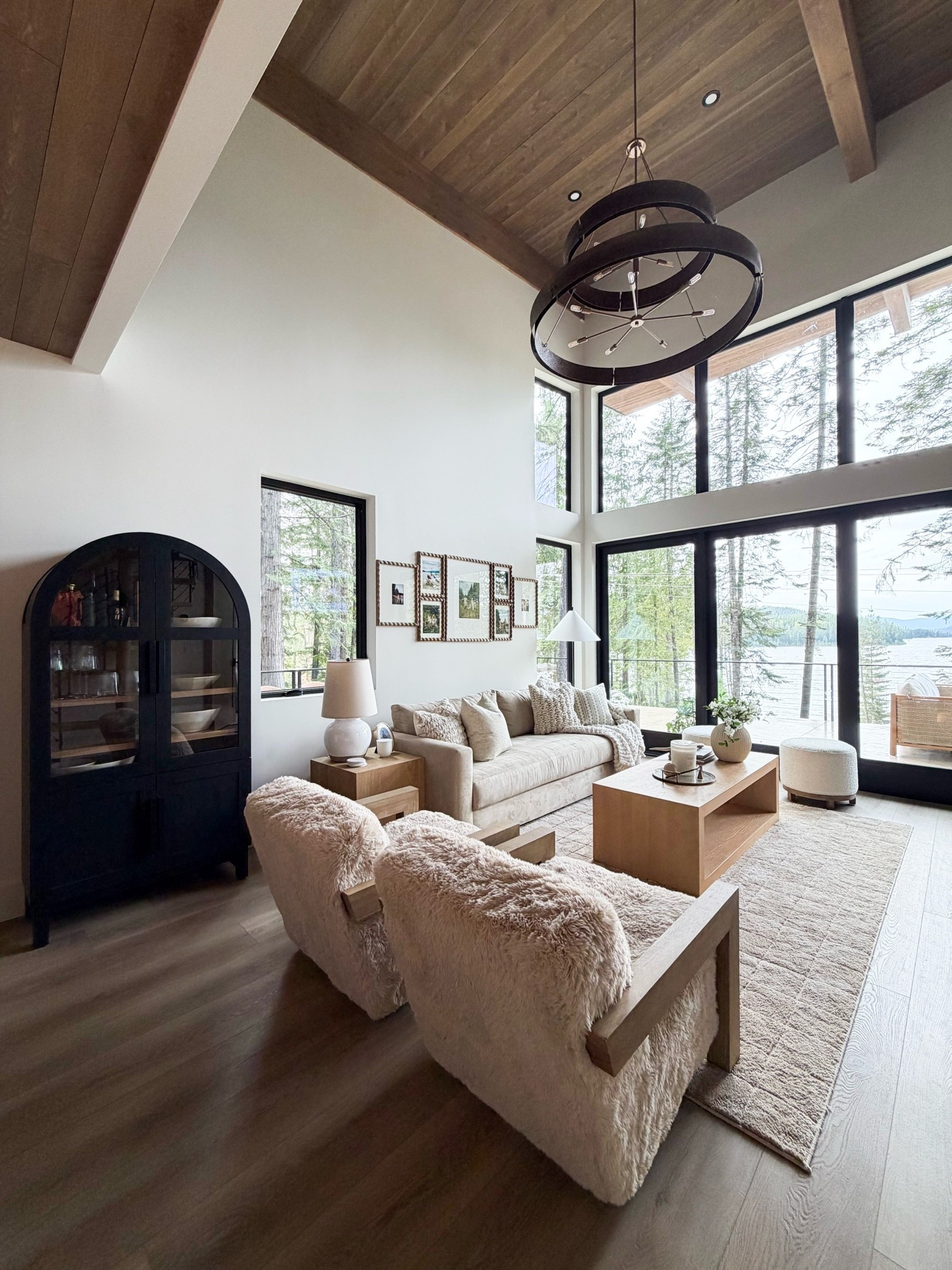 Dreamy living room views at the cabin!

Home, home finds, home decor, home accents, living room, living room inspo, gallery wall, modern home, organic home, neutral home, cabin

#LTKdayinmylife #LTKSeasonal #LTKHome