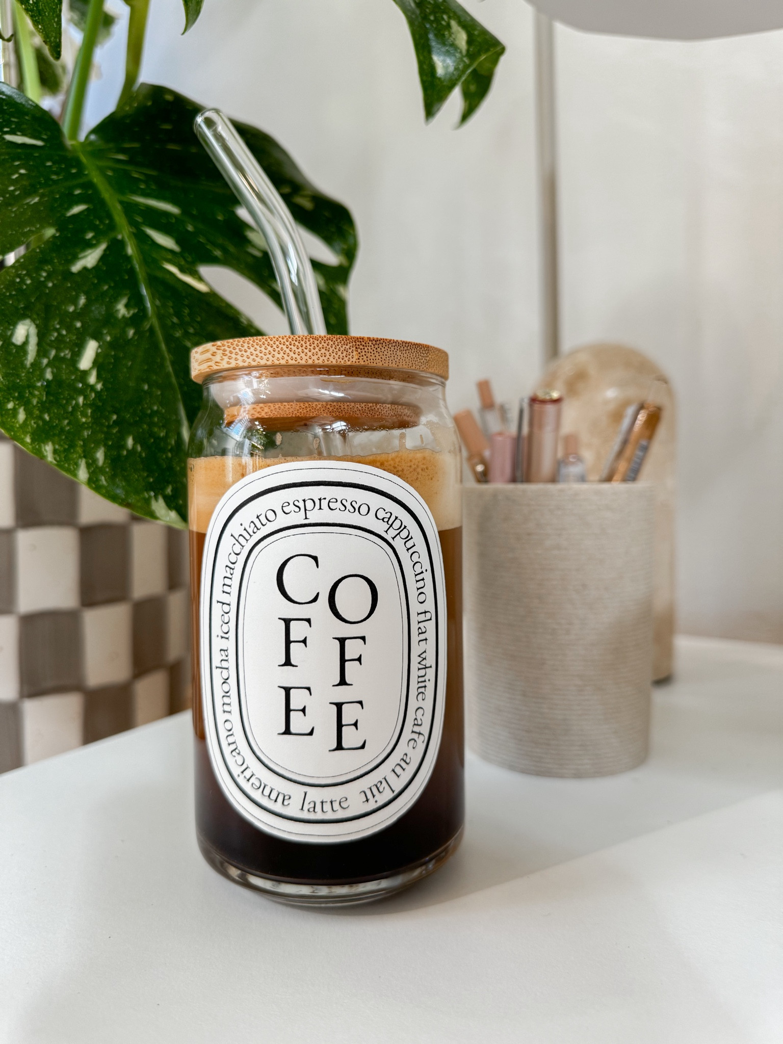 New favorite coffee glass cup!

#LTKHome #LTKFindsUnder50 #LTKU