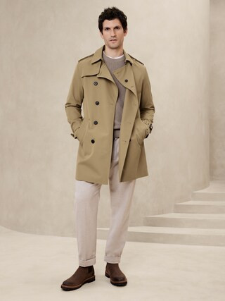Trench Coat | Banana Republic Factory