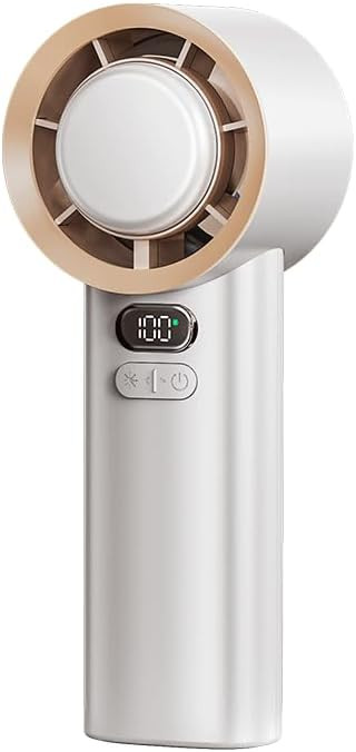 Portable Fan for Travel Mini: Pocket Small Handheld Hand Held Rechargeable Battery Operated USB C... | Amazon (US)