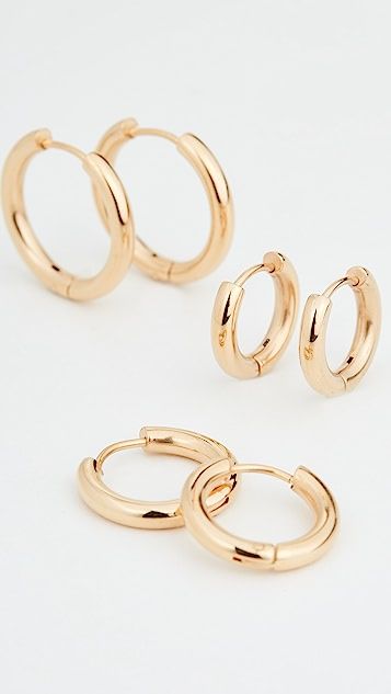 Triplès Hoops | Shopbop