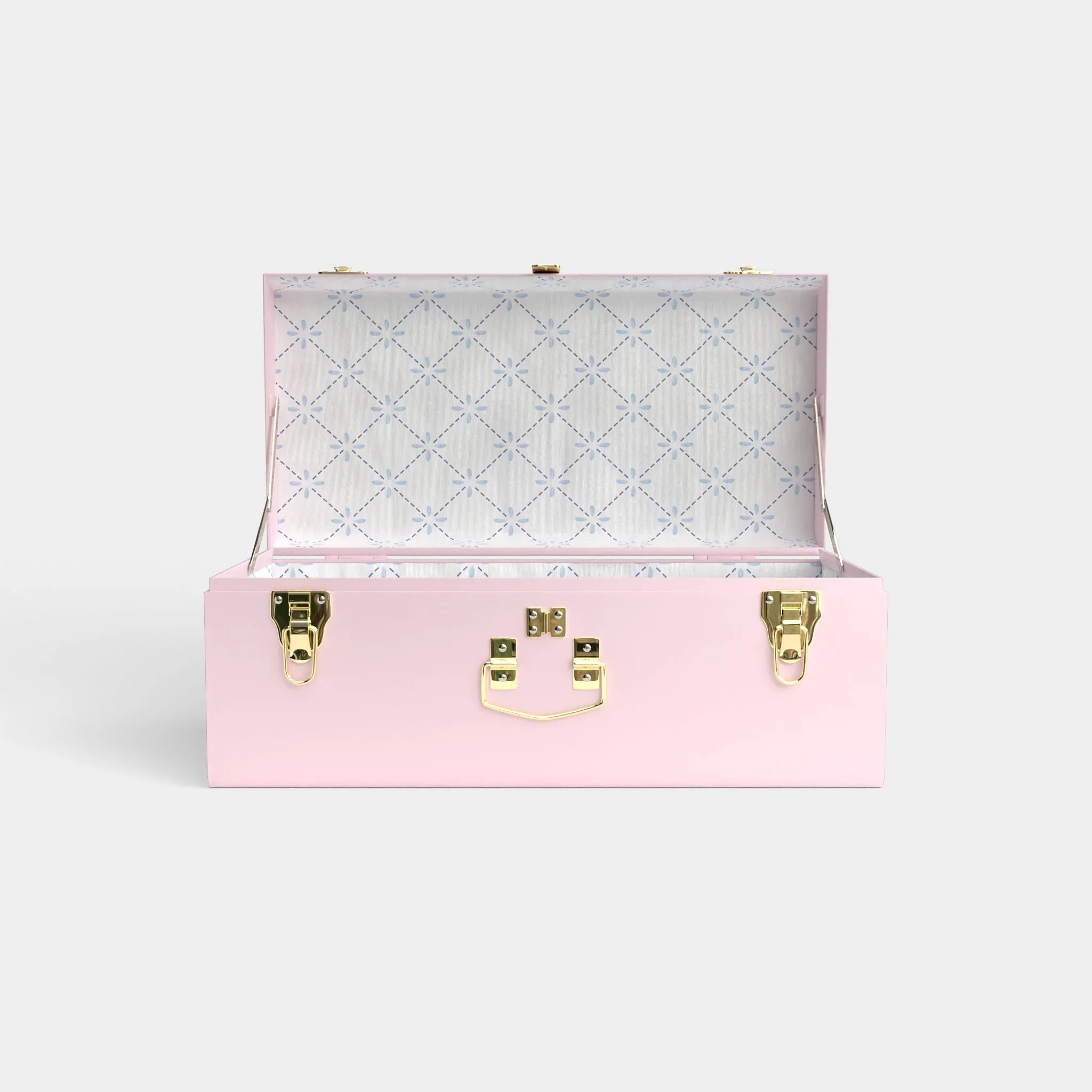 Petite Trunk - Pink | Petite Keep, LLC