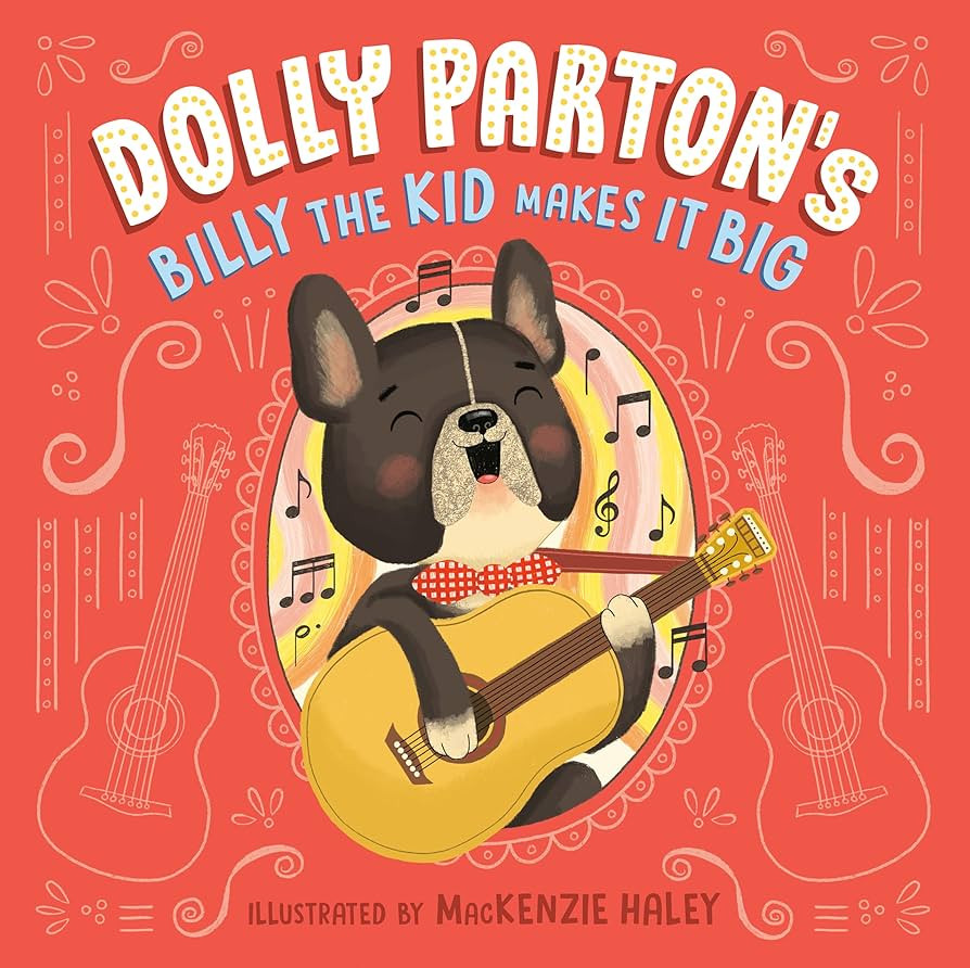 Dolly Parton's Billy the Kid Makes It Big | Amazon (US)