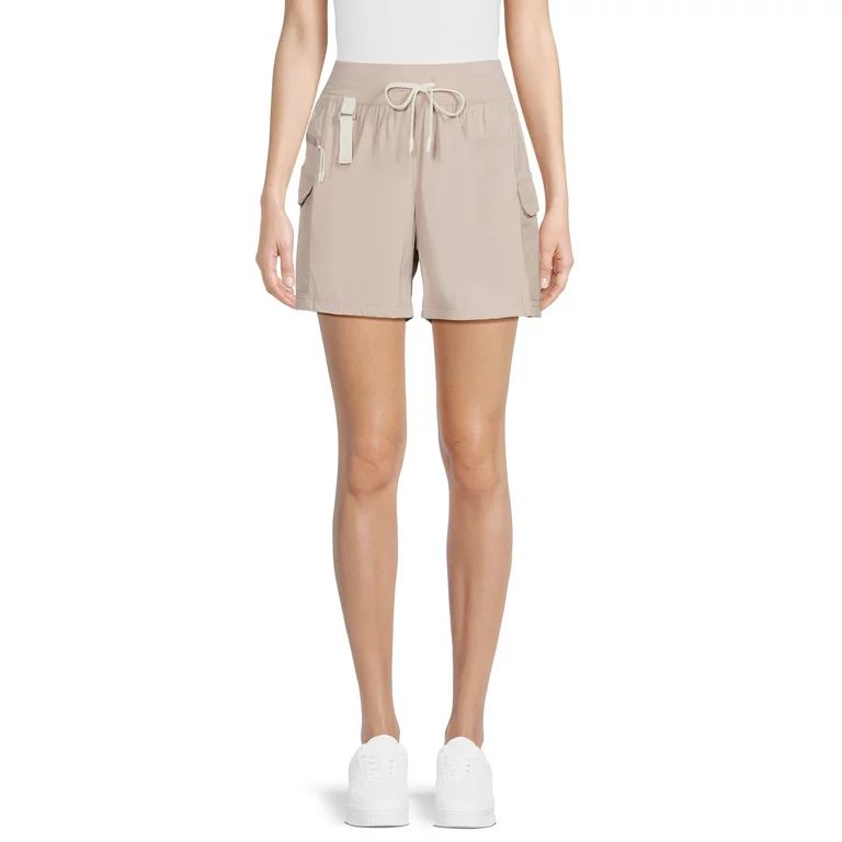 Avia Women's Outdoor Cargo Shorts, Sizes XS-3XL | Walmart (US)