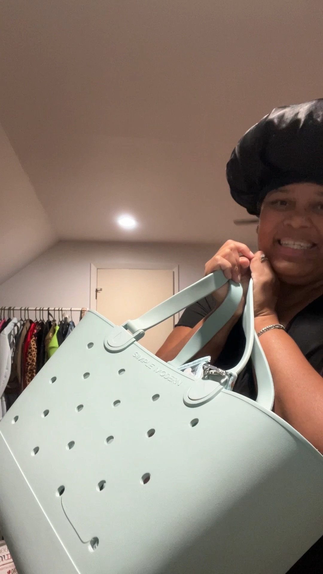 I usually would never go for this style bag but as a mom it has become a go to for all the miscellaneous things I find myself needing and carryingg

#LTKFamily #LTKBaby #LTKItBag