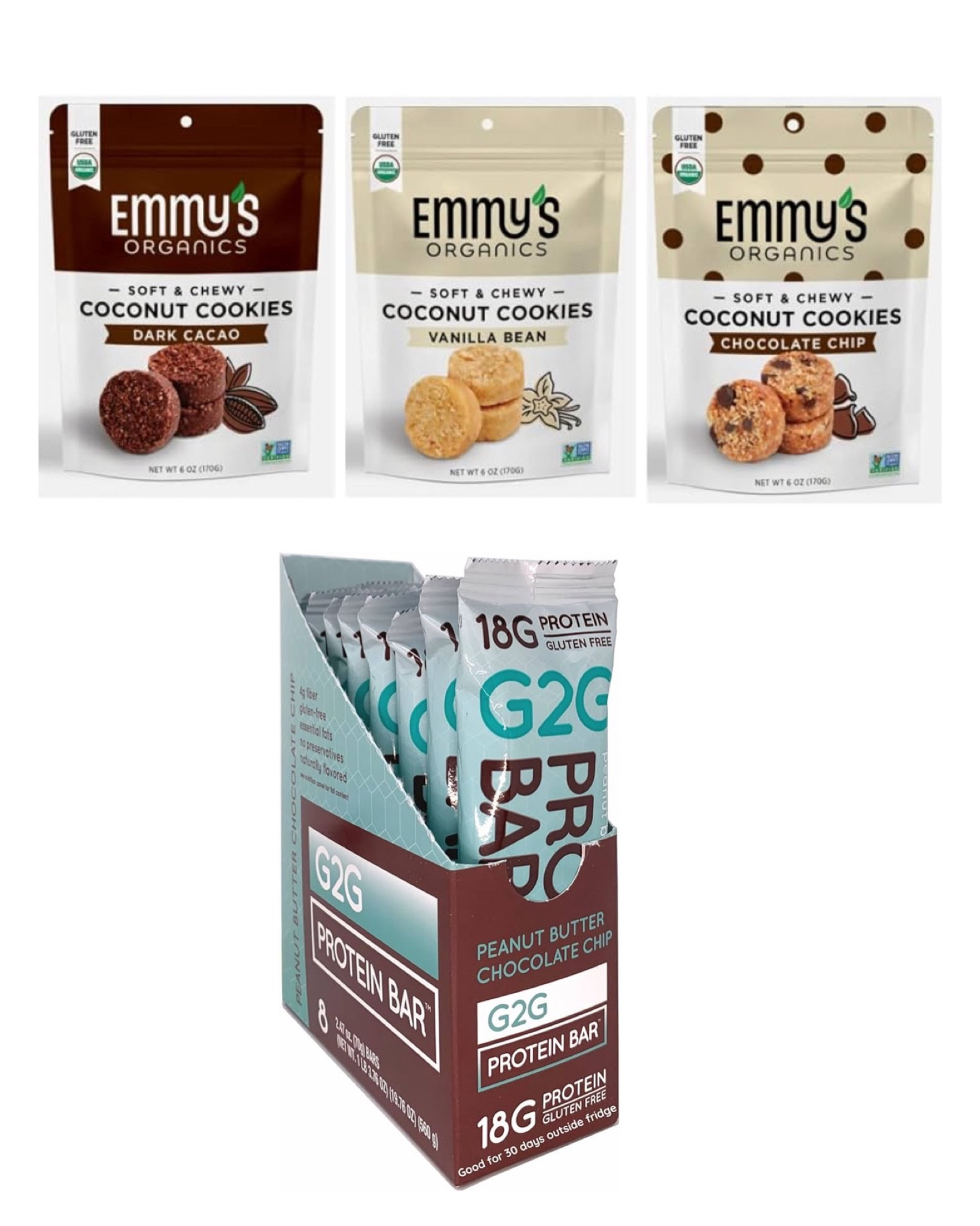 Fav snacks! 

#LTKfitness #LTKover40