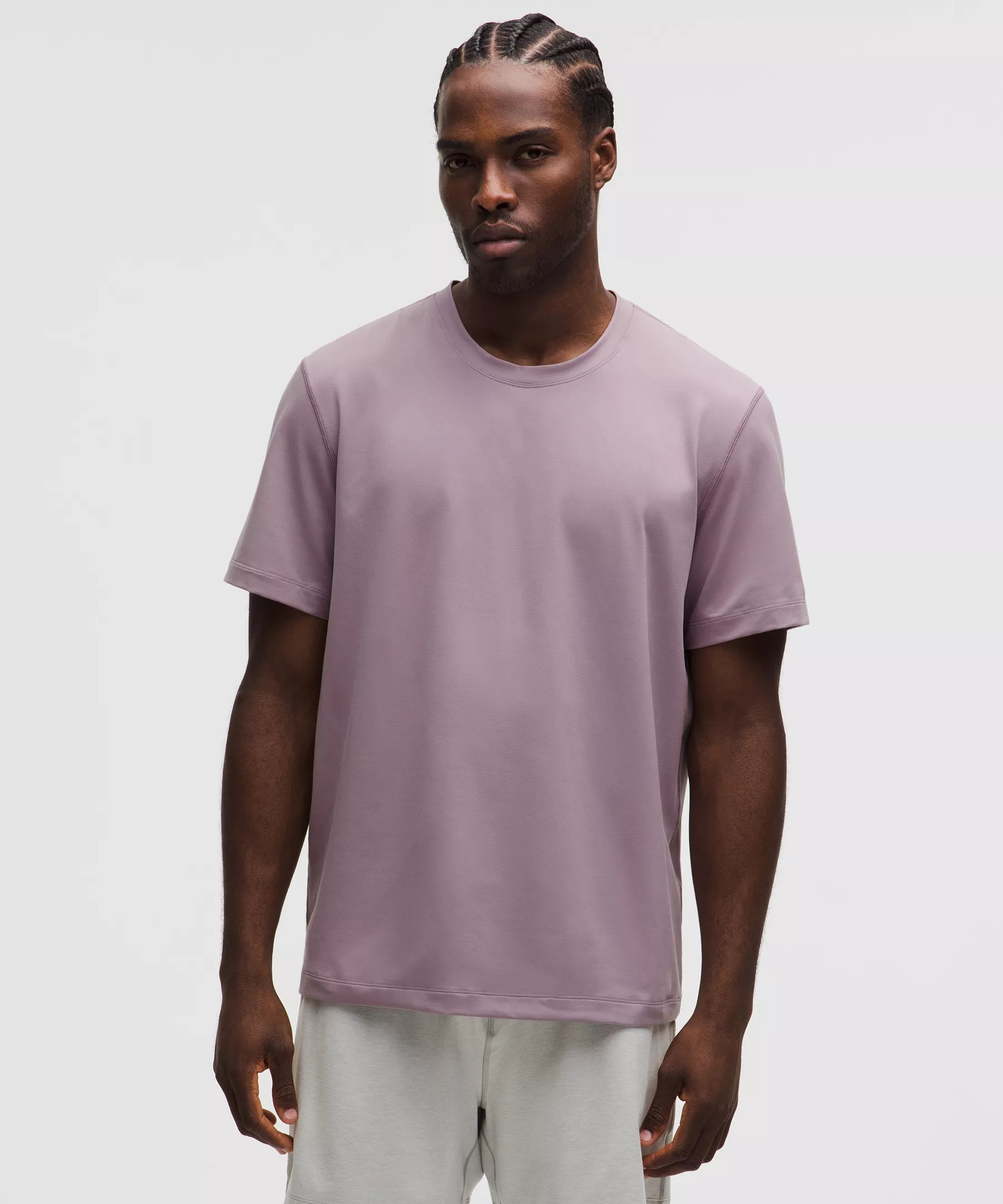 Soft Jersey Short-Sleeve Shirt | Lululemon (US)