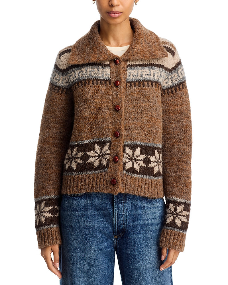 The Great. The Nordic Scho Cardigan | Bloomingdale's (US)