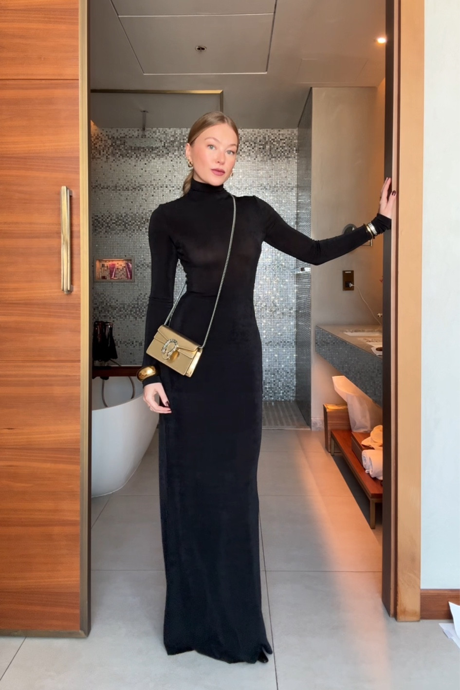 Long black dresses >>> 🖤

#LTKeurope #LTKgrwm #LTKpartywear