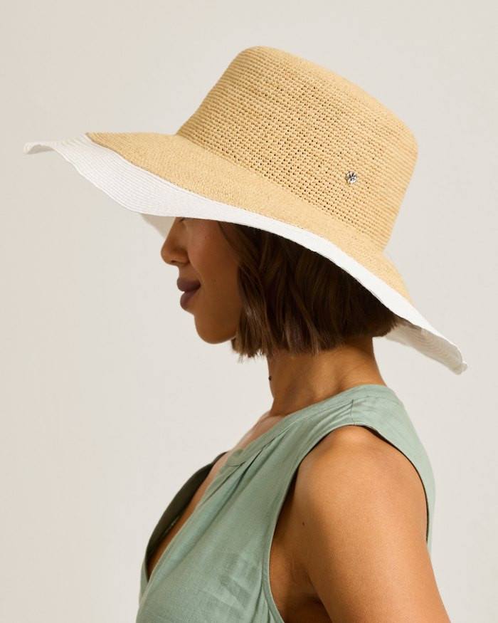 Lucia Brimmed Hat | Tommy Bahama