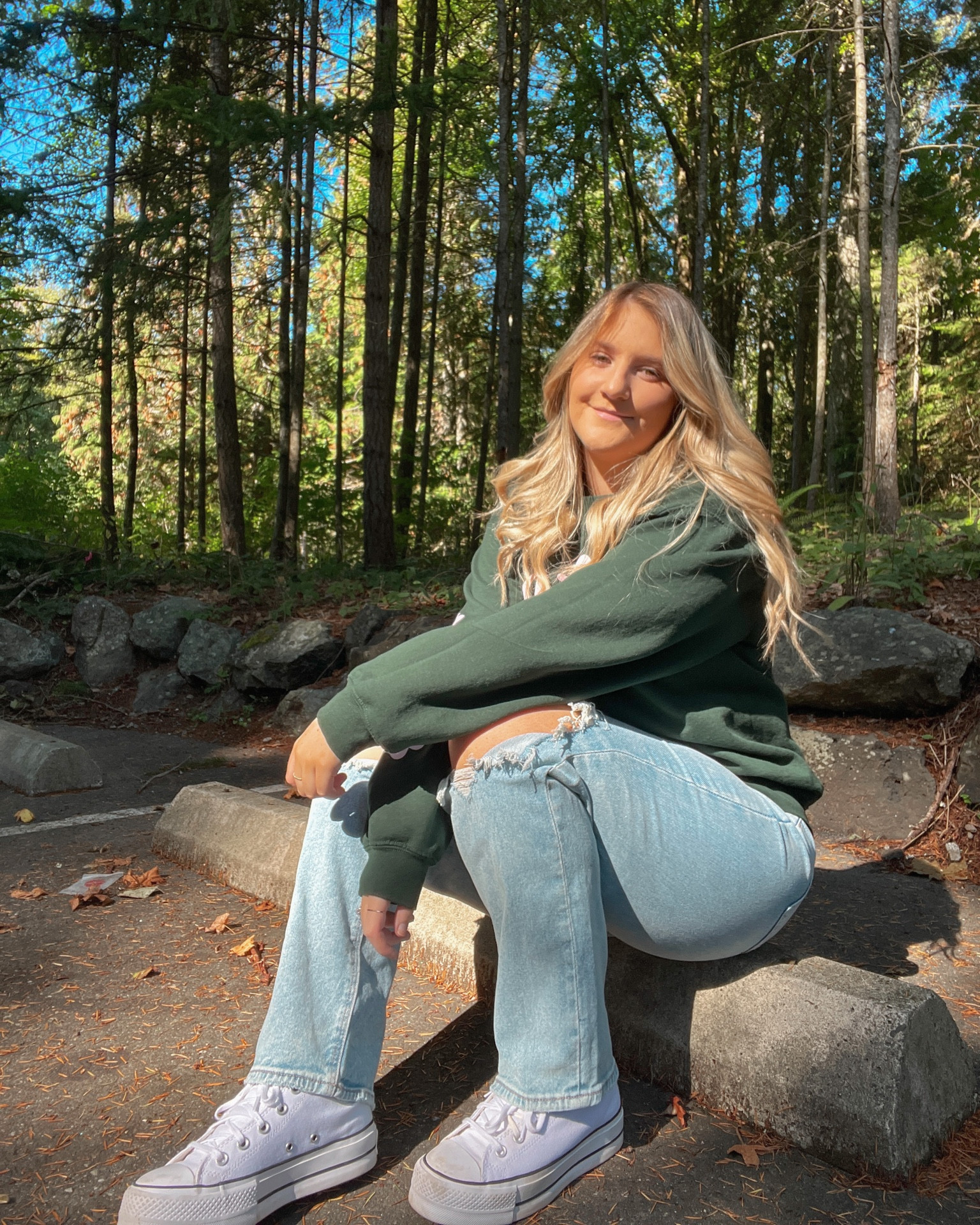 simple fall fits are everything 🌲🍂

#LTKfindsunder100 #LTKSeasonal #LTKmidsize
